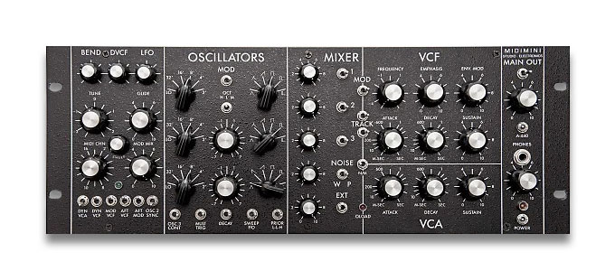 Studio Electronics - MidiMini